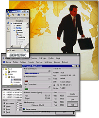 Sonork Application Platform